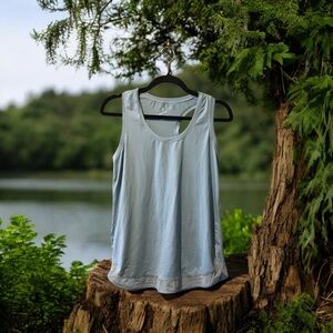 Head Slate Blue Tank Top